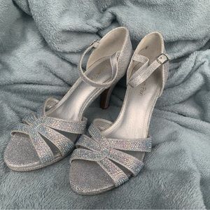 Silver Heels